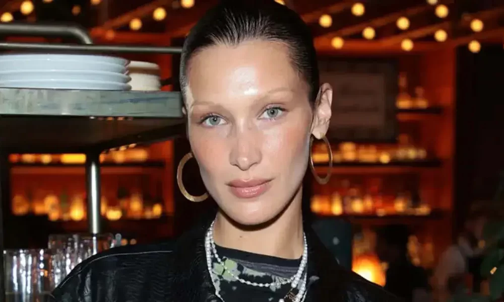Lyme Disease Sufferer Bella Hadid Blasts Addiction Rumours