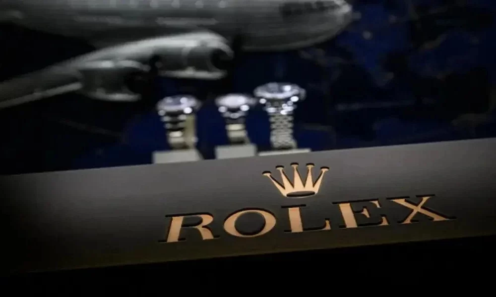 After Rolex Buys Bucherer, Watches Of Switzerland Shares Plunge By a Quarter