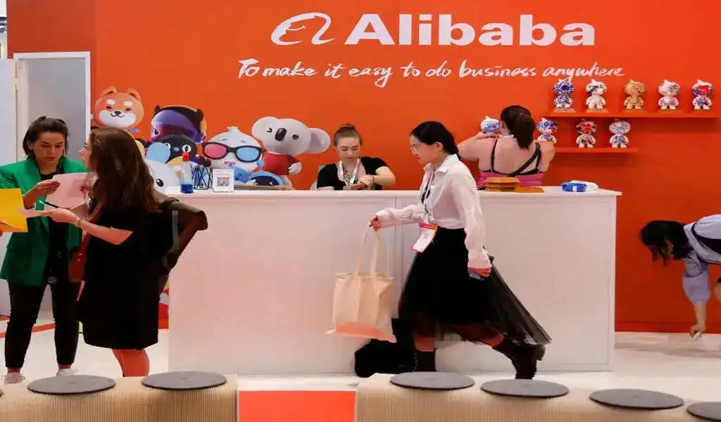 Over 2,000 Alibaba Jobs Just Went Up After Beijing's Tech Crackdown