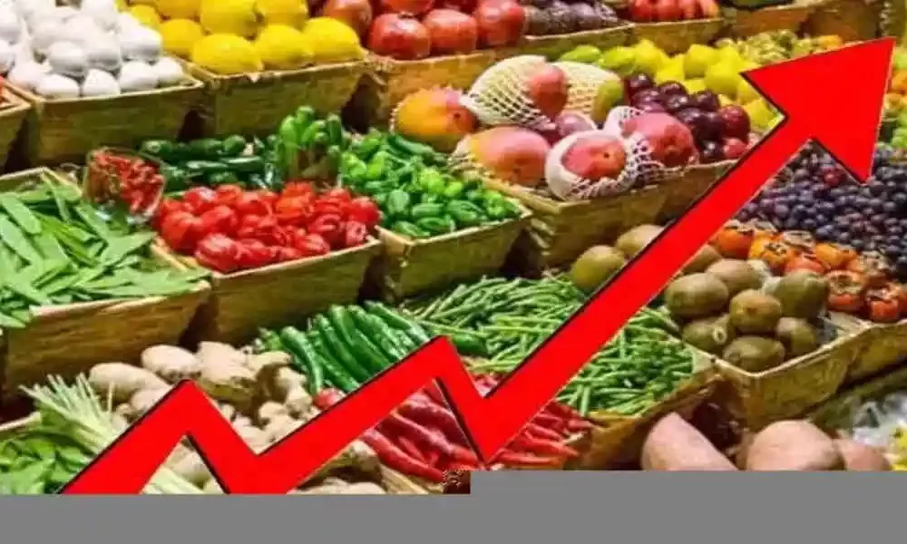 Inflation, Political Woes Bring Stocks Down For Second Week