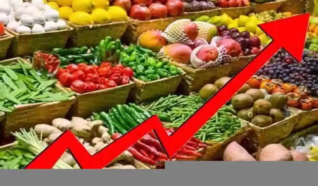 Inflation, Political Woes Bring Stocks Down For Second Week