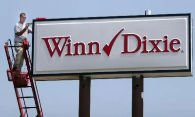 Aldi To Buy 400 Winn-Dixie And Harvey's Grocery Stores In The Southern U.S.