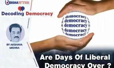 Is Liberal Democracy In Danger Of Extinction?