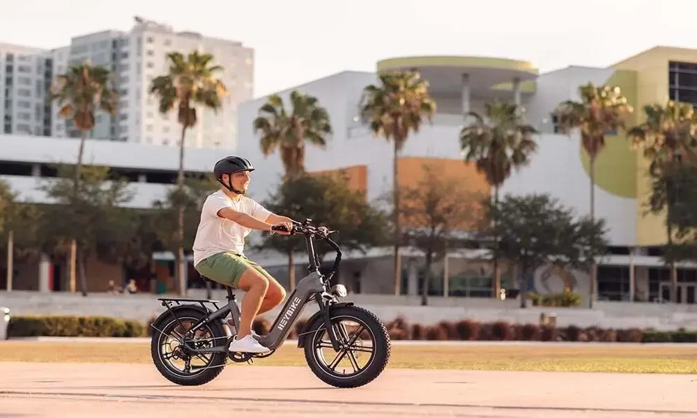 All-Terrain Electric Biking A Family Adventure Guide