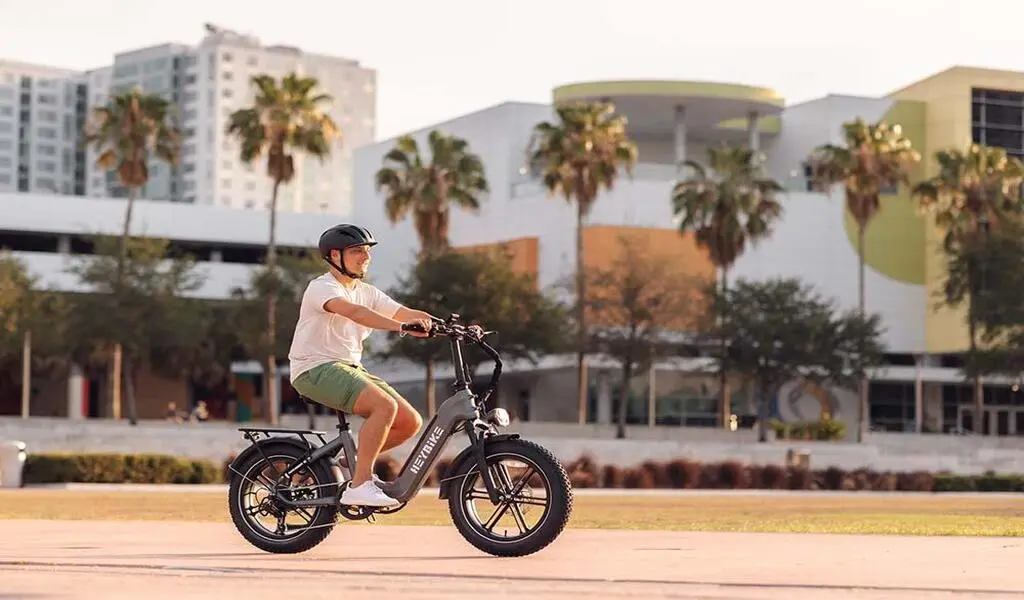 All-Terrain Electric Biking A Family Adventure Guide