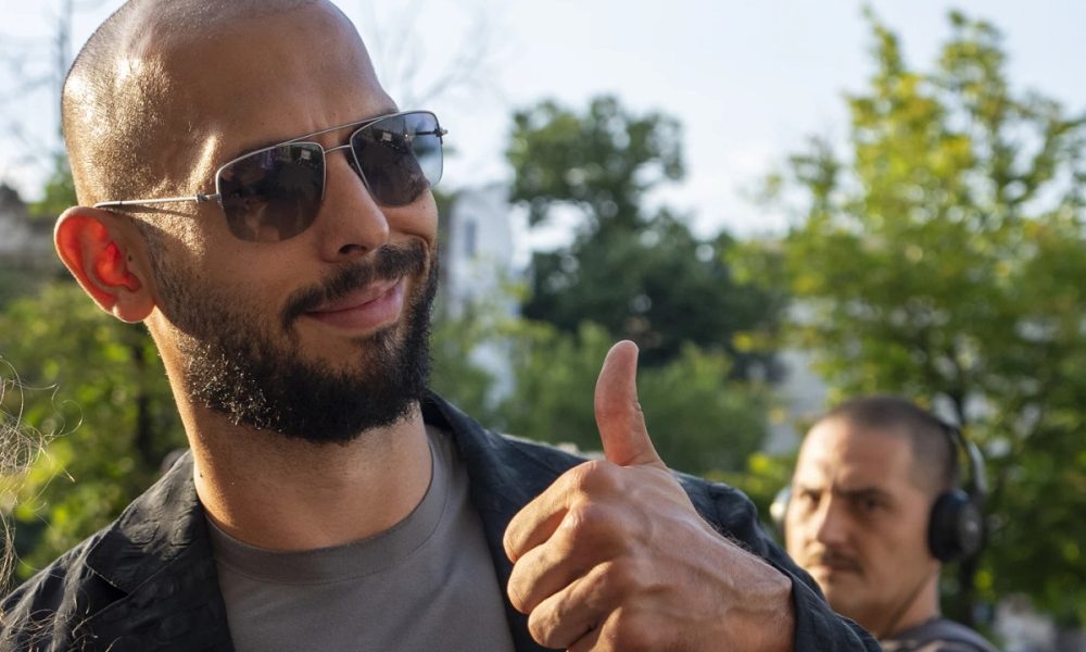 Andrew Tate and Brother Released from House Arrest in Romania
