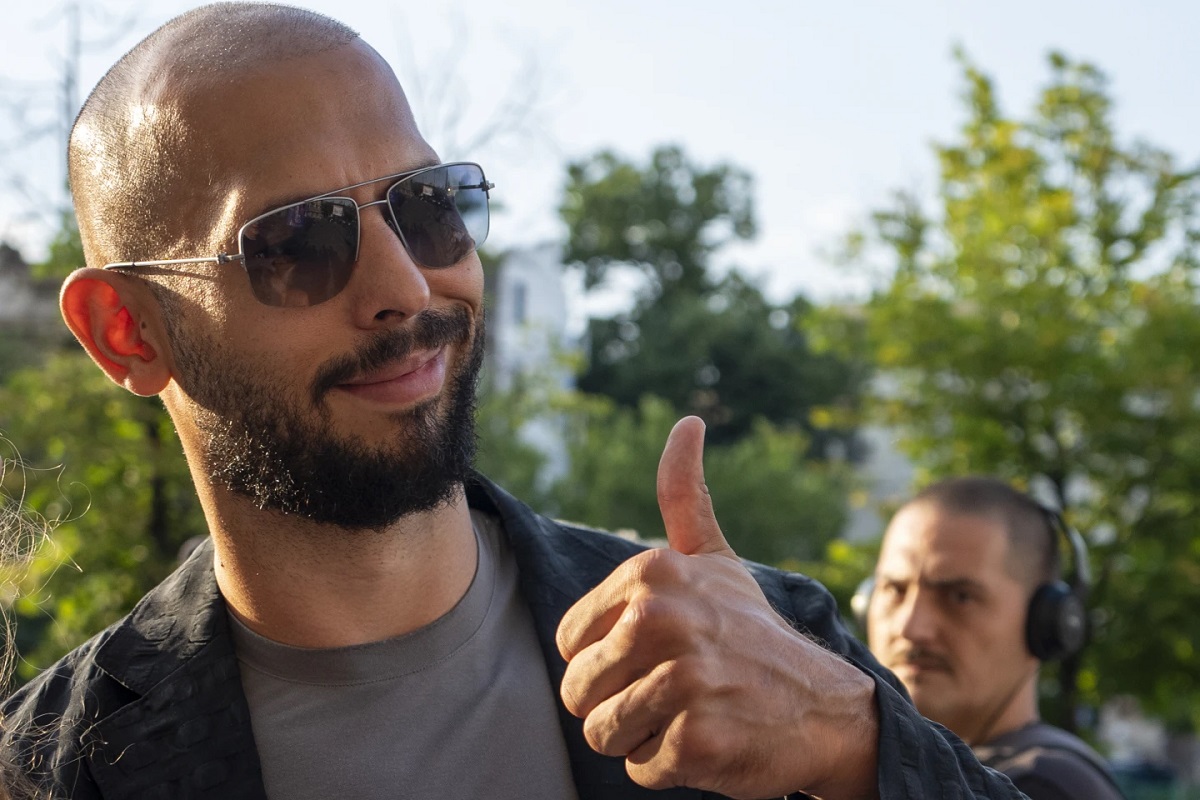Andrew Tate and Brother Released from House Arrest in Romania