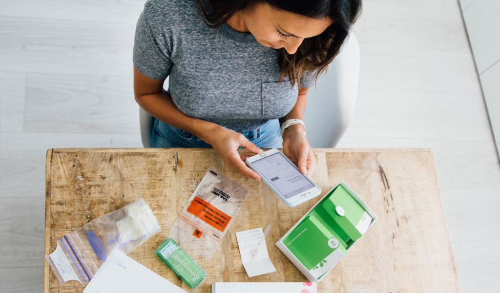 At-Home Health Tests