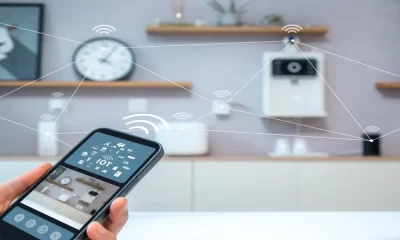 Big Tech Companies Are Investing Heavily In Smart Home Devices