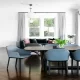 Bringing Nature Indoors: How Does A Round Timber Dining Table Revamp Your Home?