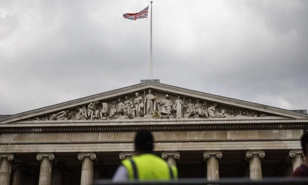 British Museum Faces Demand to Return Chinese Artefacts Amidst Alleged Theft Controversy