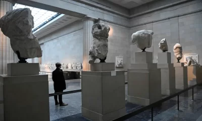 British Museum Recovers Some of 2,000 Stolen Treasures