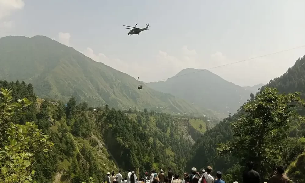 Pakistan