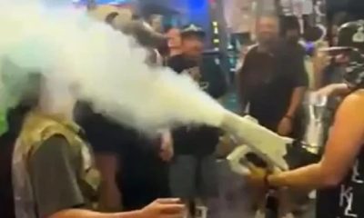 Cannabis Smoke Phuket