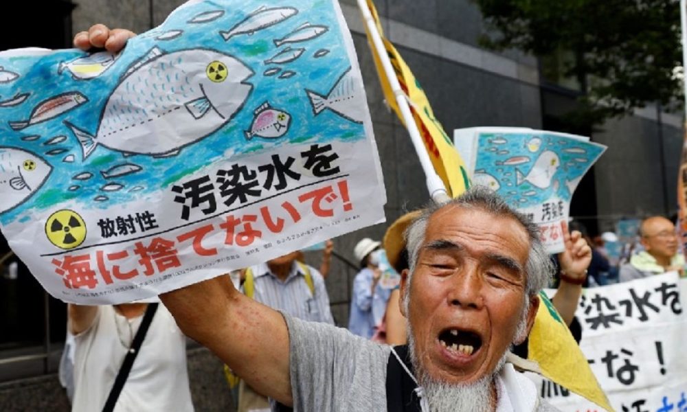 China Bans All Japanese Seafood