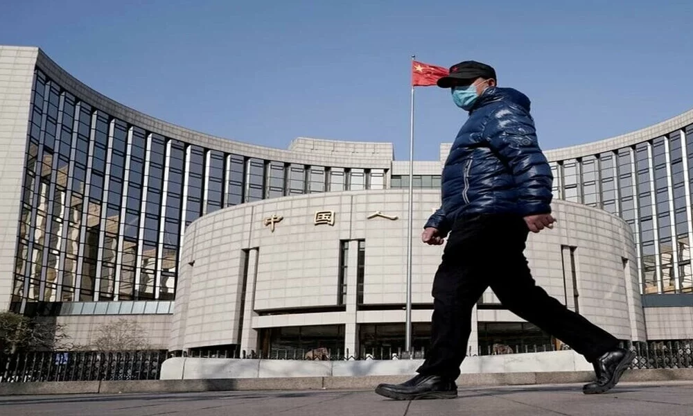 China's Central Bank Implements Key Interest Rate Cut to Boost Economic Growth