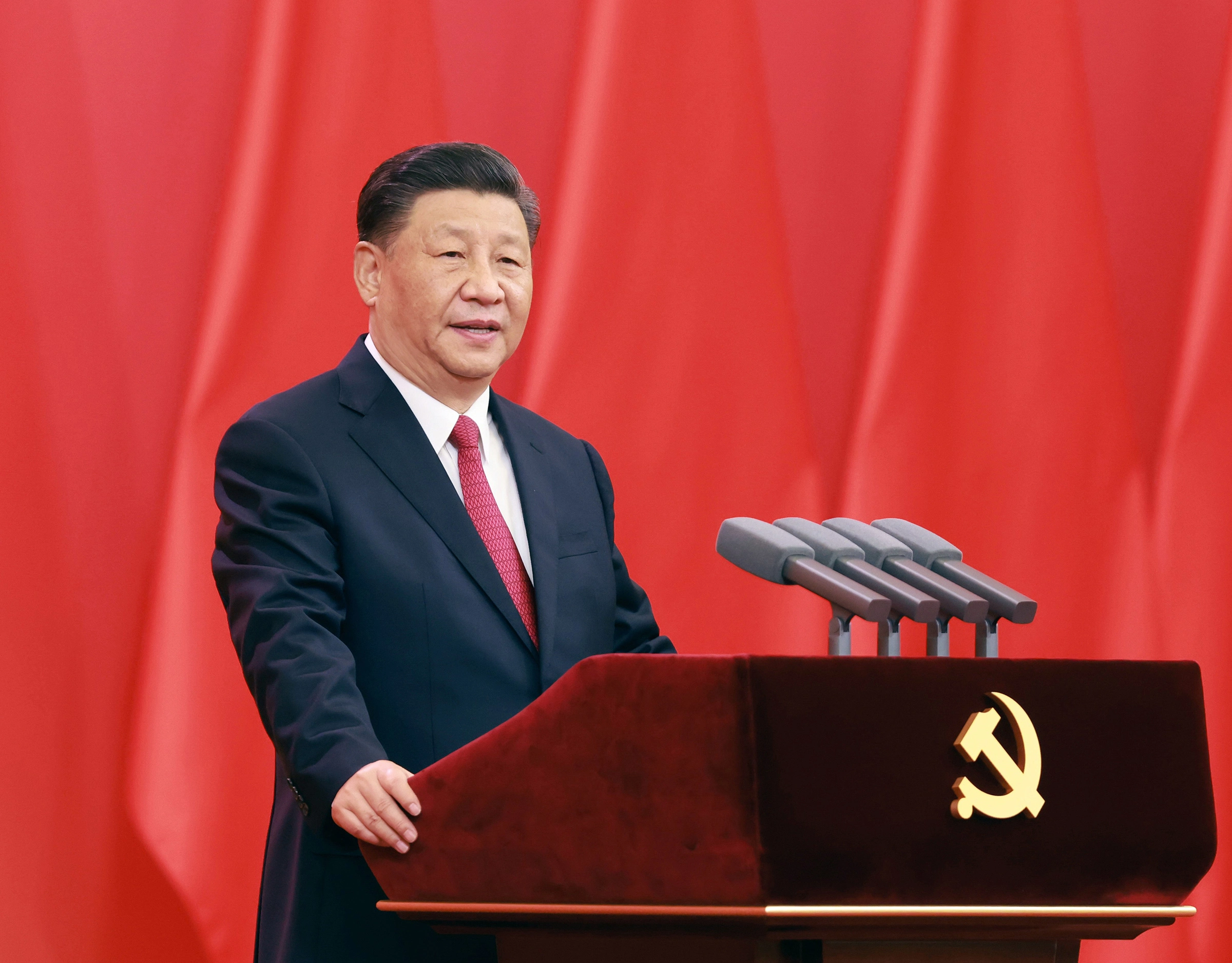 China"s XI Warn Over American Materialism and Spiritual Poverty