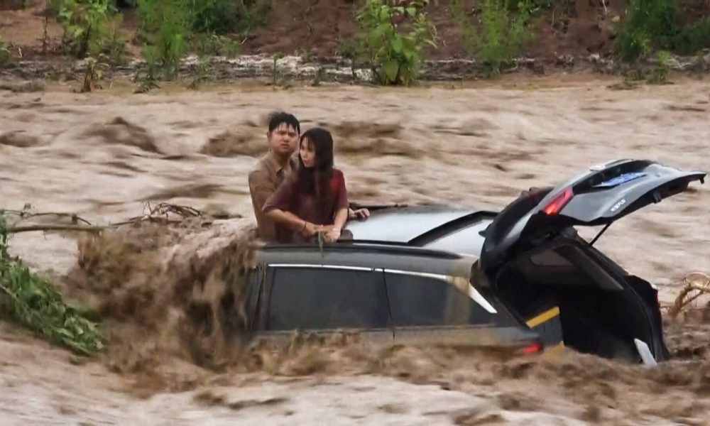 Chinese Uninterested in the Climate Change Narrative Despite Extreme Weather in China