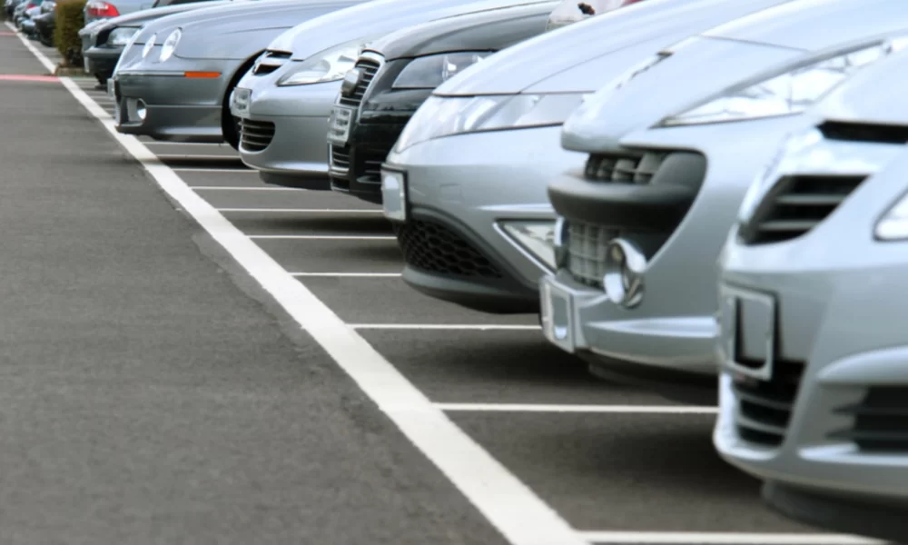 Comprehensive Guide to Parking Lot Maintenance