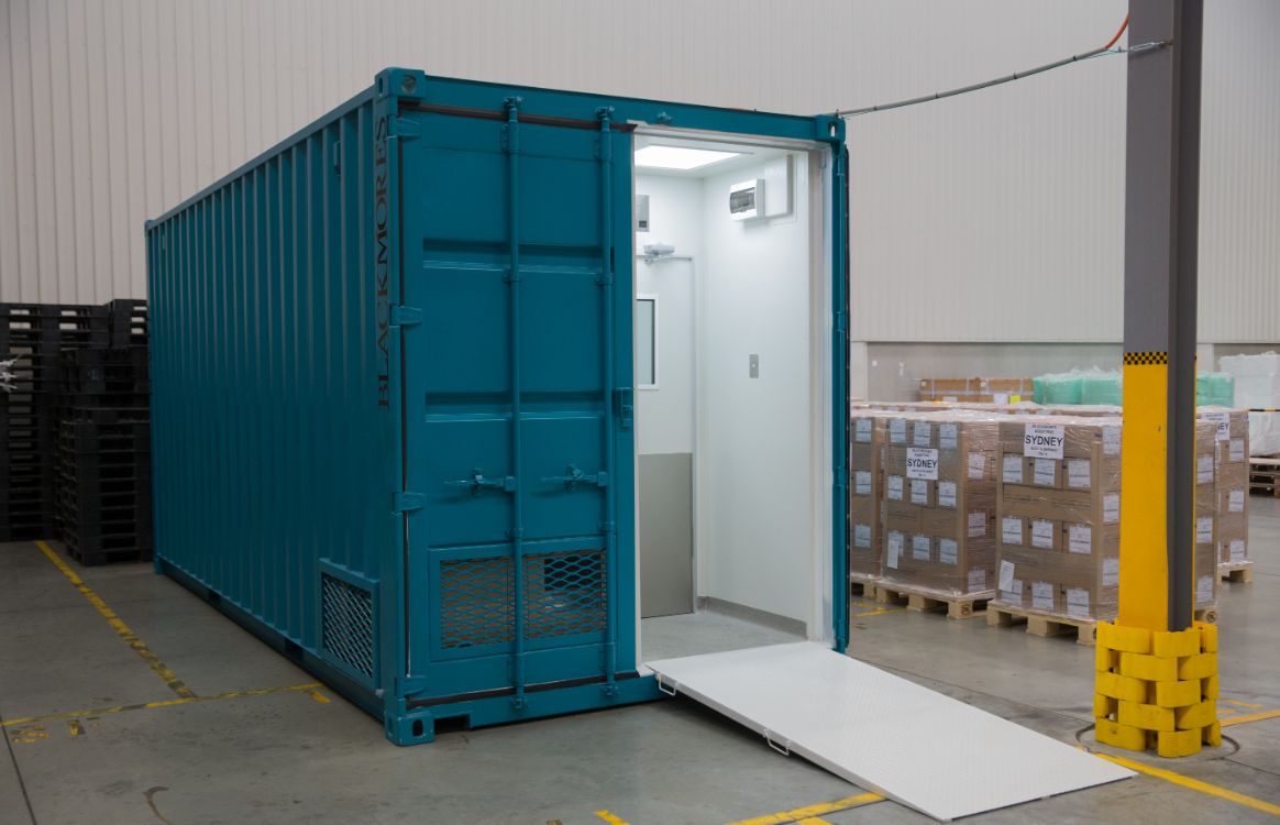 Shipping Container 