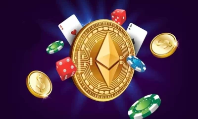 Crypto Gambling with Ethereum