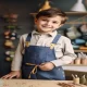 Decoding Success in the Children's Clothing Industry