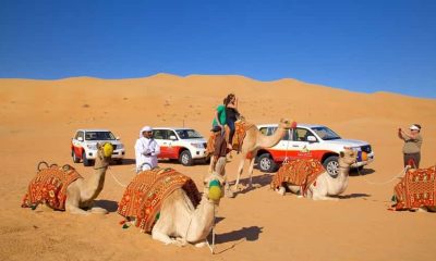 Desert Safari Dubai