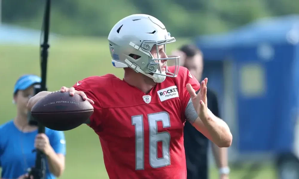 Detroit Lions Jared Goff Addresses “Bridge Quarterback” Description