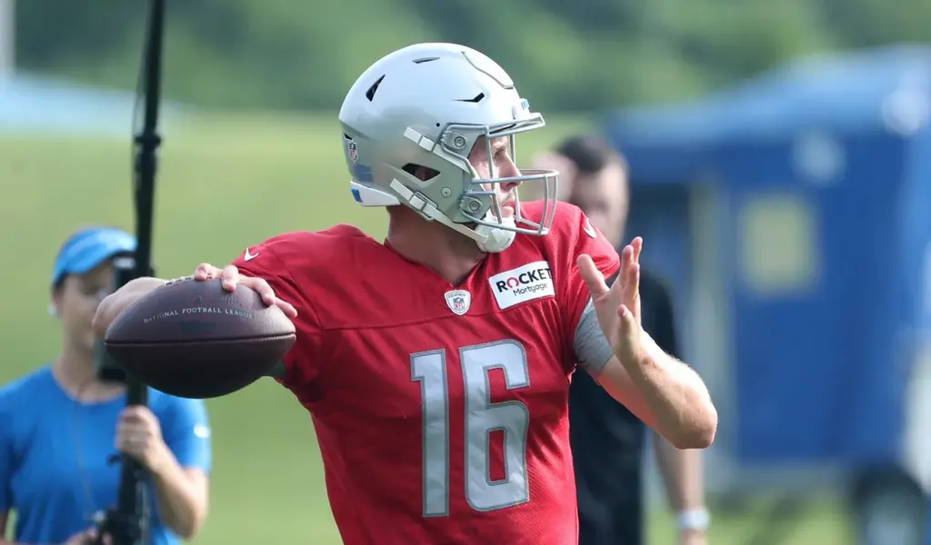 Detroit Lions Jared Goff Addresses “Bridge Quarterback” Description