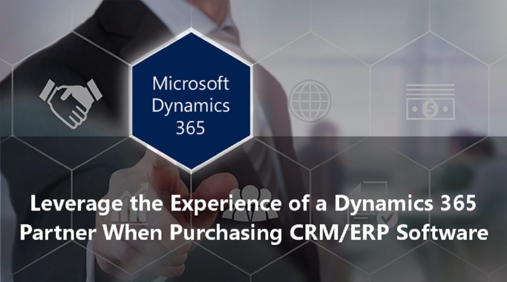 Dynamics 365 Partner