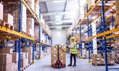 Efficient e-Commerce Fulfilment and the British Warehousing Phenomenon