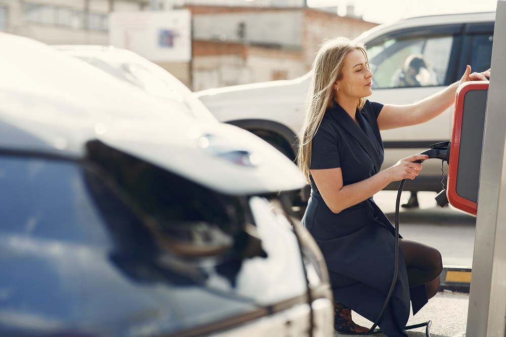 EV Charging Software