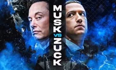 Mark Zuckerberg