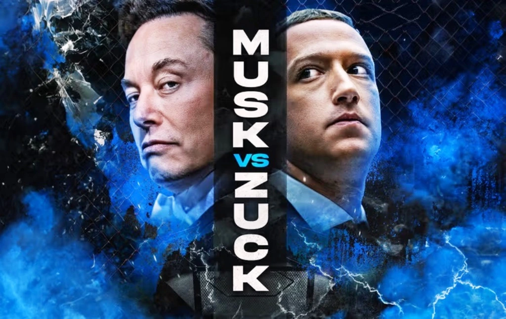 Mark Zuckerberg
