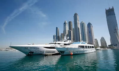 Enjoy traveling with Butinah Yacht Charter in Abu Dhabi and Make Lifetime Memories!