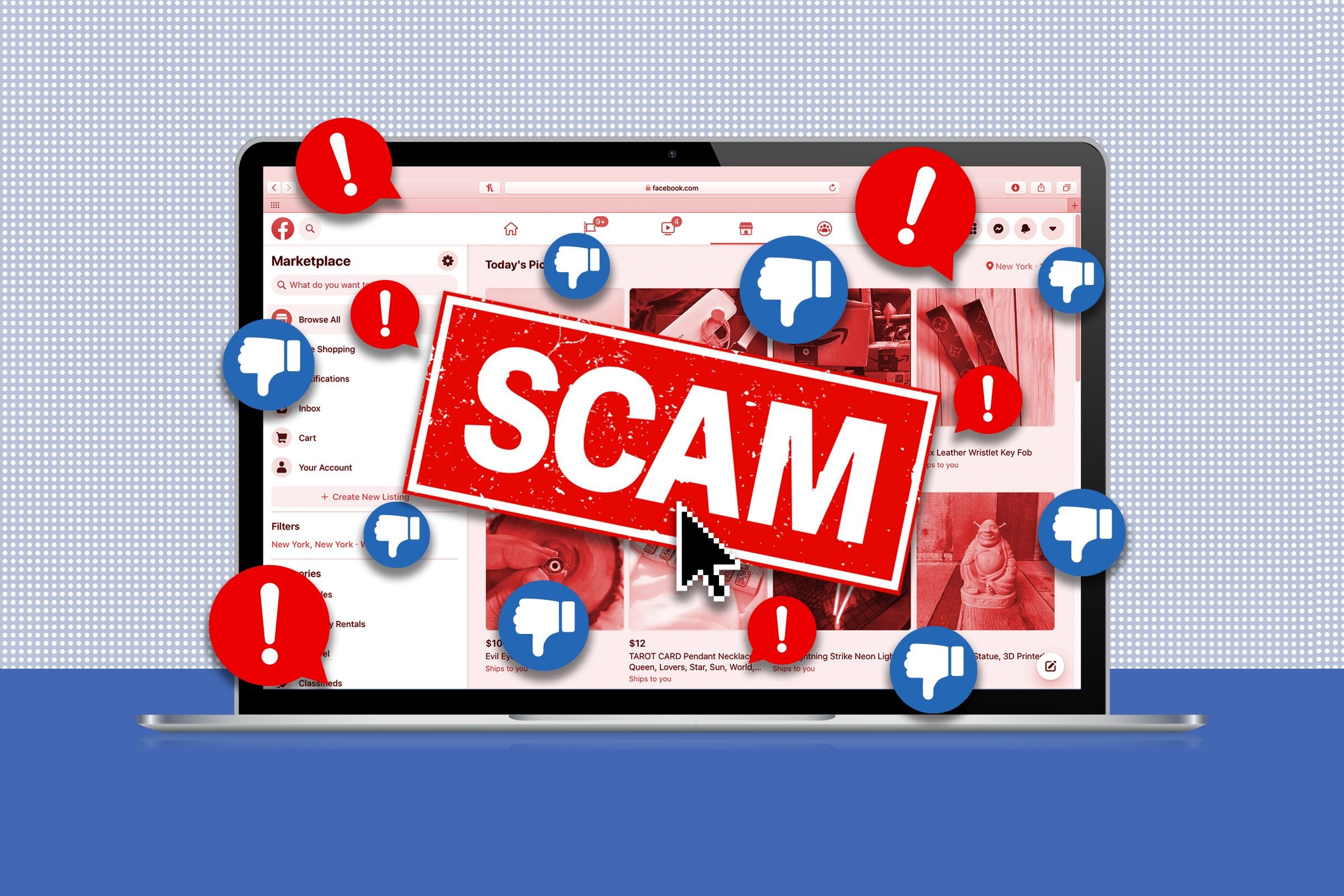 Thailand Seeks to Shutdown Facebook Services After 200,000 People Scammed