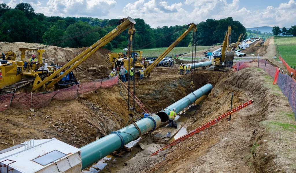 Federal Appeals Court Dismisses Challenge to Controversial Gas Pipeline Construction
