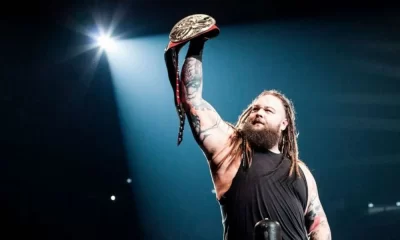 Former WWE Champion Bray Wyatt Passes Away