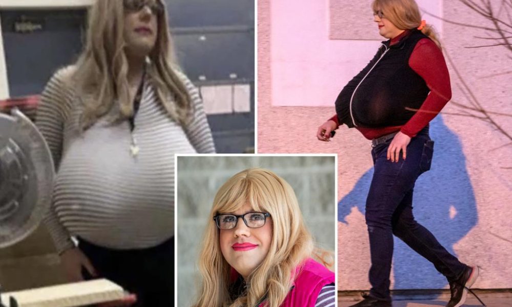 Canadian High School Teacher Famous for Prosthetic Z-Cup Breasts Returns to Classroom