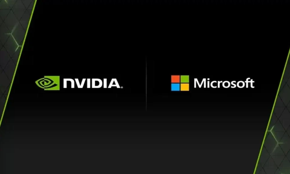 Nvidia's GeForce Now Service Offers Microsoft's PC Game Pass This Week