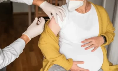 FDA Approves First Vaccine Against Respiratory Syncytial Virus In Newborns