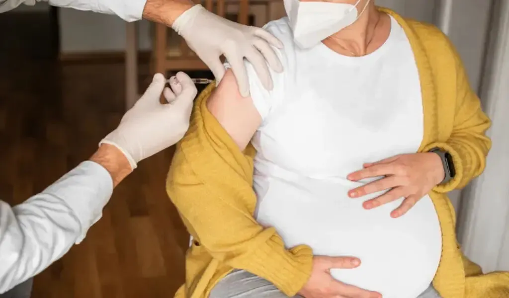FDA Approves First Vaccine Against Respiratory Syncytial Virus In Newborns