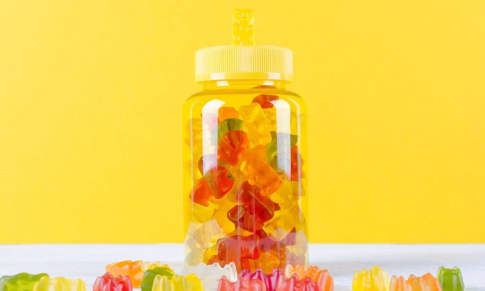 Gummy Vitamin