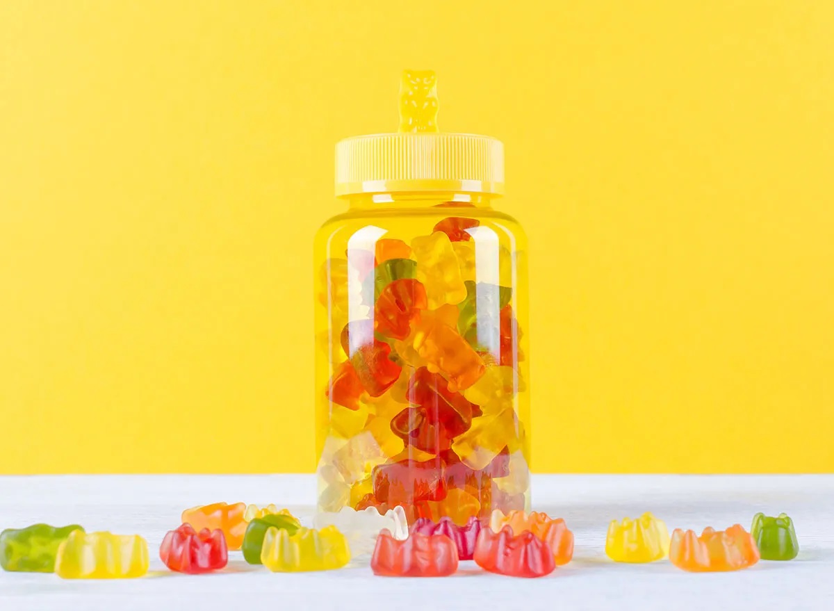Gummy Vitamin