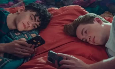 In Heartstopper Season 2, The Gut Punches Go Way Beyond Romantic Nonsense.
