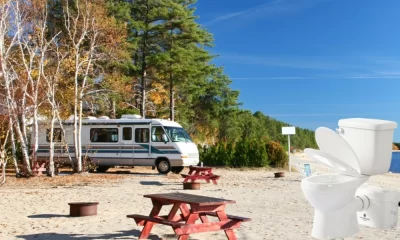 How Macerating Toilets Revolutionize RV Travel