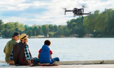 How to Get the Most Out of Your Drone with Camera