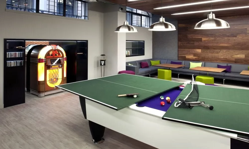 How to Improve Your Recreational Room
