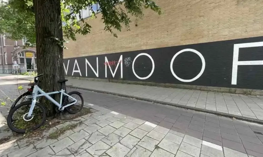 When VanMoof Went Bankrupt, It Owed Approximately 144 Million Euros