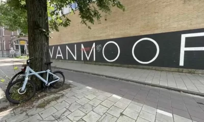 When VanMoof Went Bankrupt, It Owed Approximately 144 Million Euros